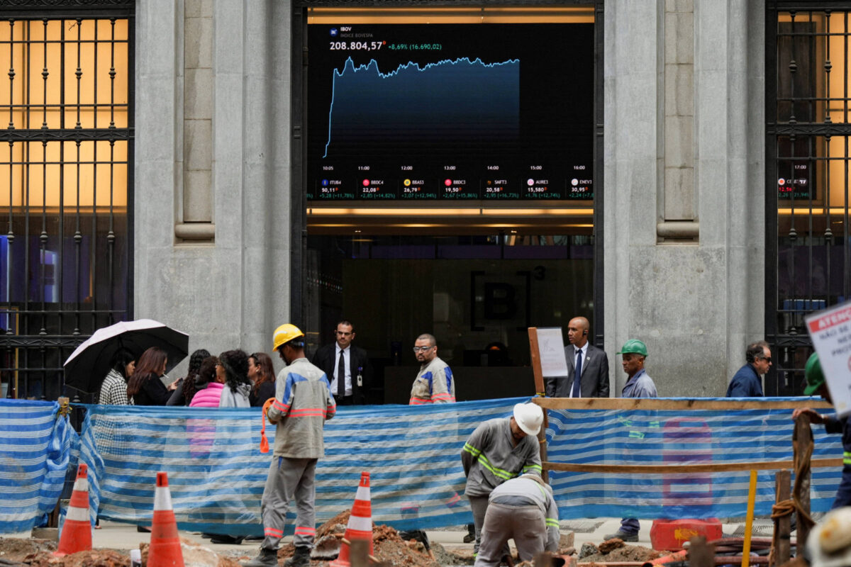 Mercado financeiro aposta em ajuste fiscal para sustentar alta