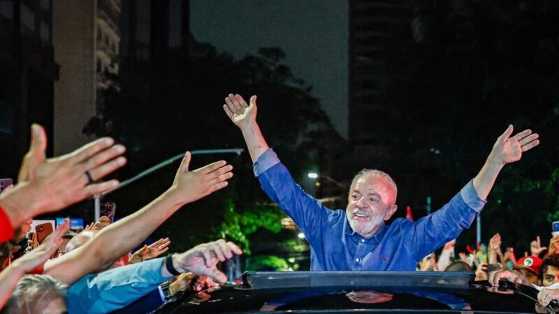 Reeleição de Lula é reconhecida por 107 países; EUA e Argentina calam-se
