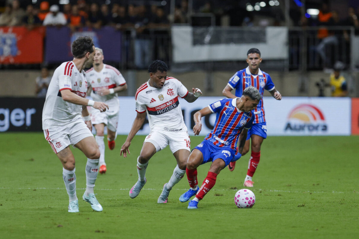 Flamengo dispara para quase 70% de chance de título no Brasileirão