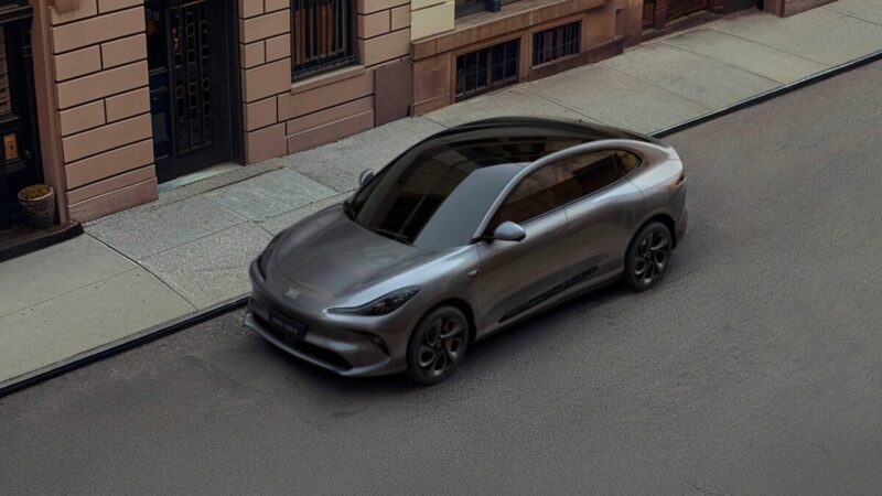 Novo SUV elétrico chinês IM6 chega ao Brasil para disputar mercado de luxo