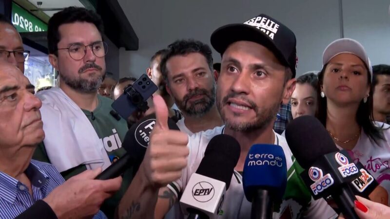 Cleitinho apoia Flávio Bolsonaro no segundo turno mas diverge sobre escala 6×1