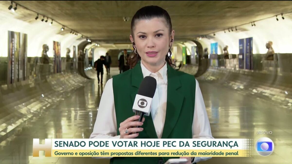 Cnbb critica alteração na idade penal e debate cresce no senado