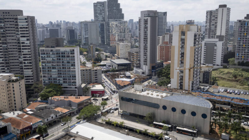 Butantã ganha ares de Pinheiros com arranha-céus e mercado imobiliário aquecido