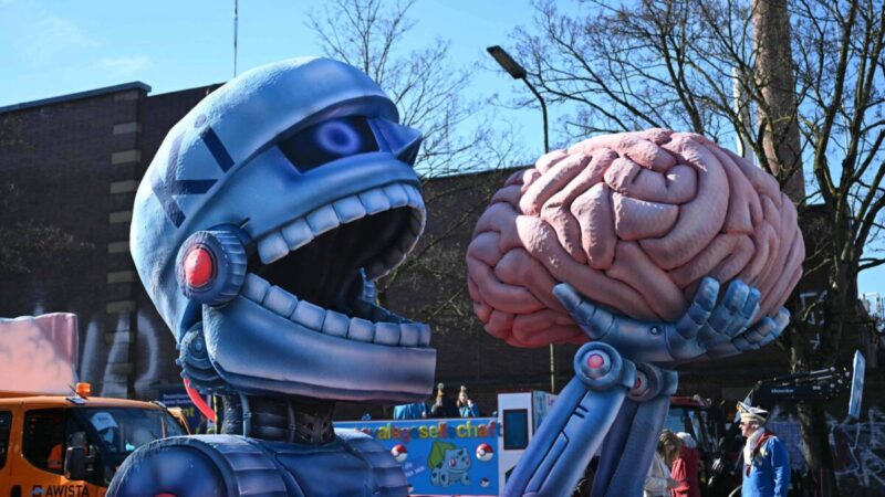 Inteligência artificial e o paralelo com o erro histórico de C.S. Lewis