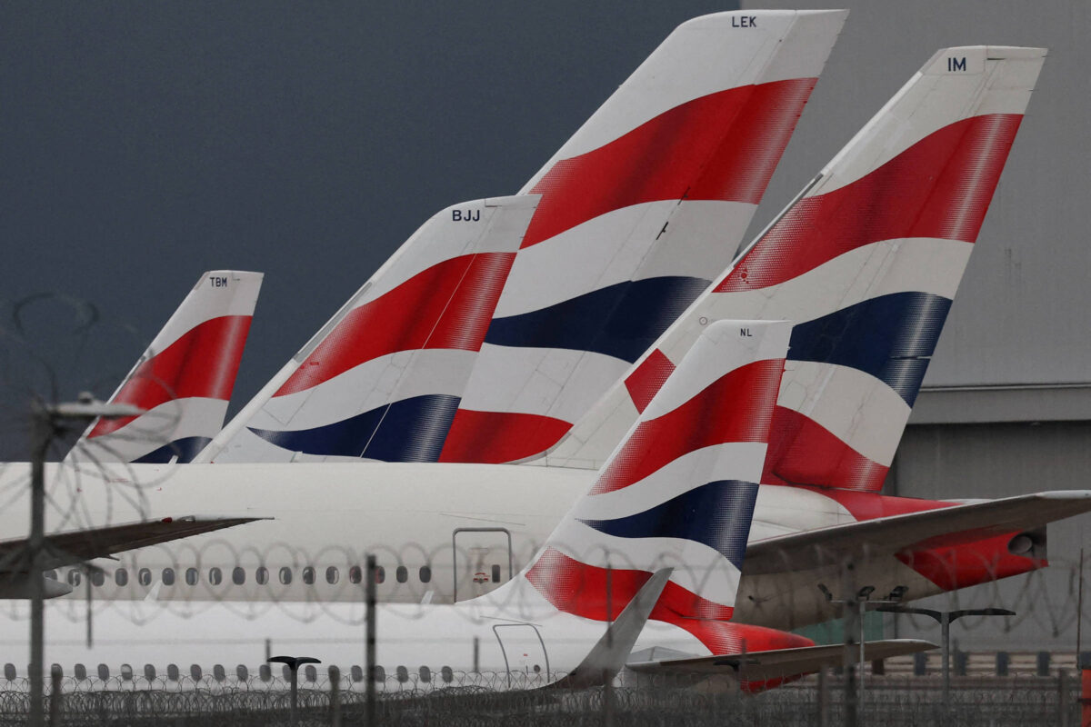 Companhias aéreas enfrentam alerta de crise severa e risco de falências