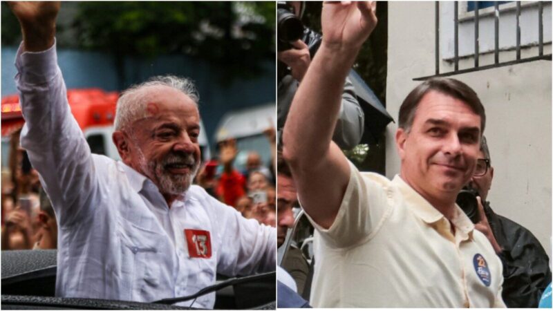 Eleição presidencial 2026: acompanhe a evolução da apuração do segundo turno