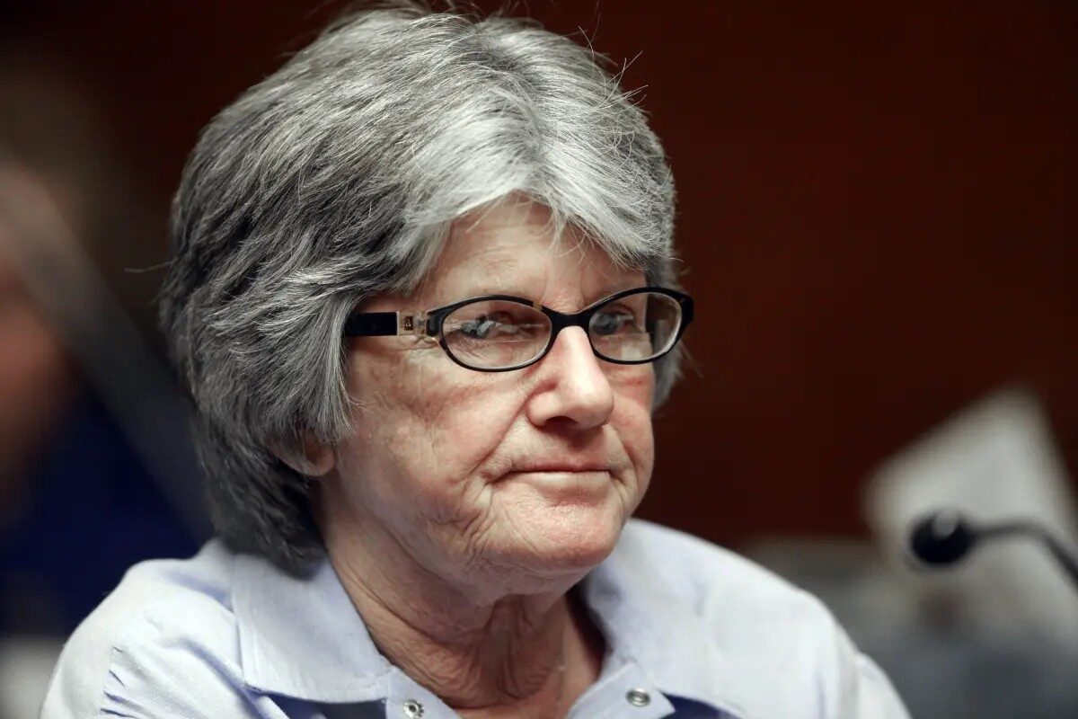 Ex-integrante da Família Manson pode deixar a prisão após 56 anos