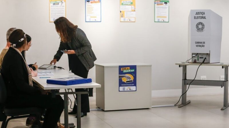 Eleições em SP: veja lista de colégios eleitorais com mudança no 2º turno