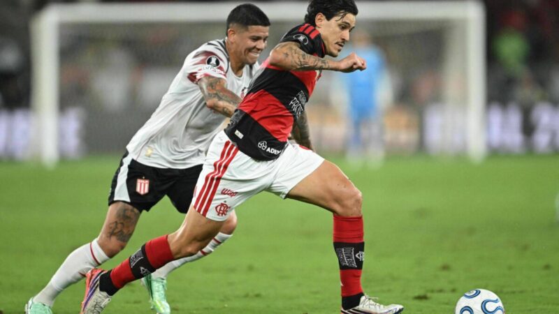 Conmebol nega pedido do Flamengo e mantém Estudiantes na decisão