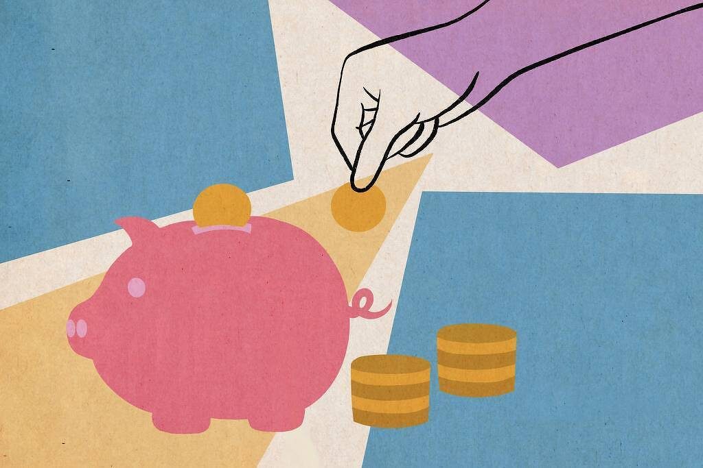 Contas bancárias infantis ensinam finanças, mas exigem atenção