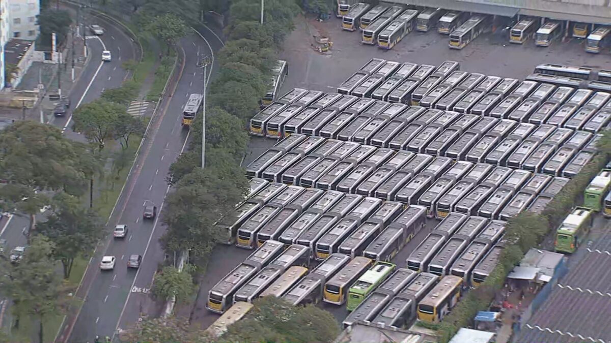 Campanha de lula aponta boicote no transporte público em capitais