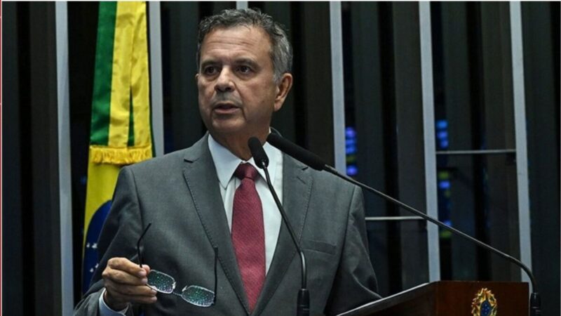 Rogério Marinho recebe alta hospitalar em Brasília após mal-estar