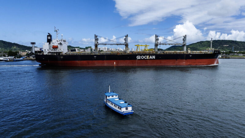 Copersucar fecha acordo para fornecer etanol a navios em Santos