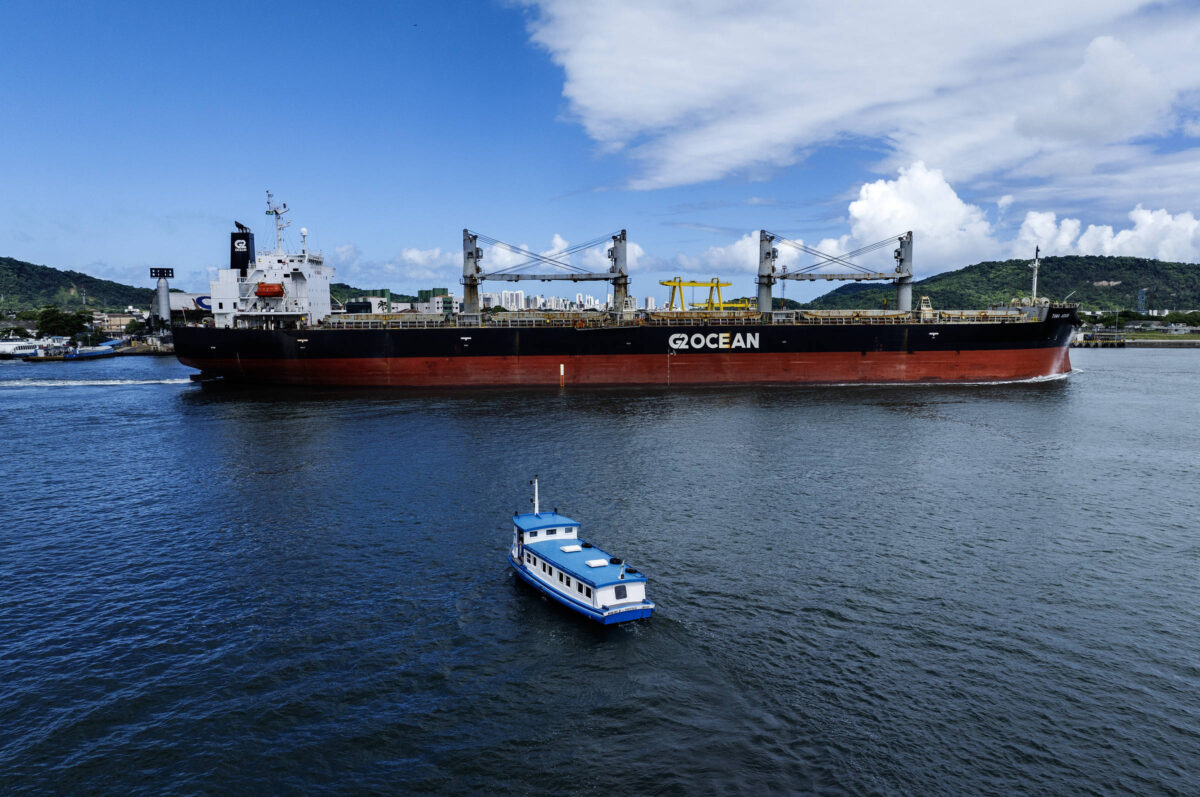 Copersucar fecha acordo para fornecer etanol a navios em Santos