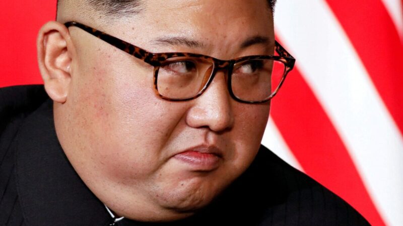 Coreia do Norte testa torpedo com inteligência artificial