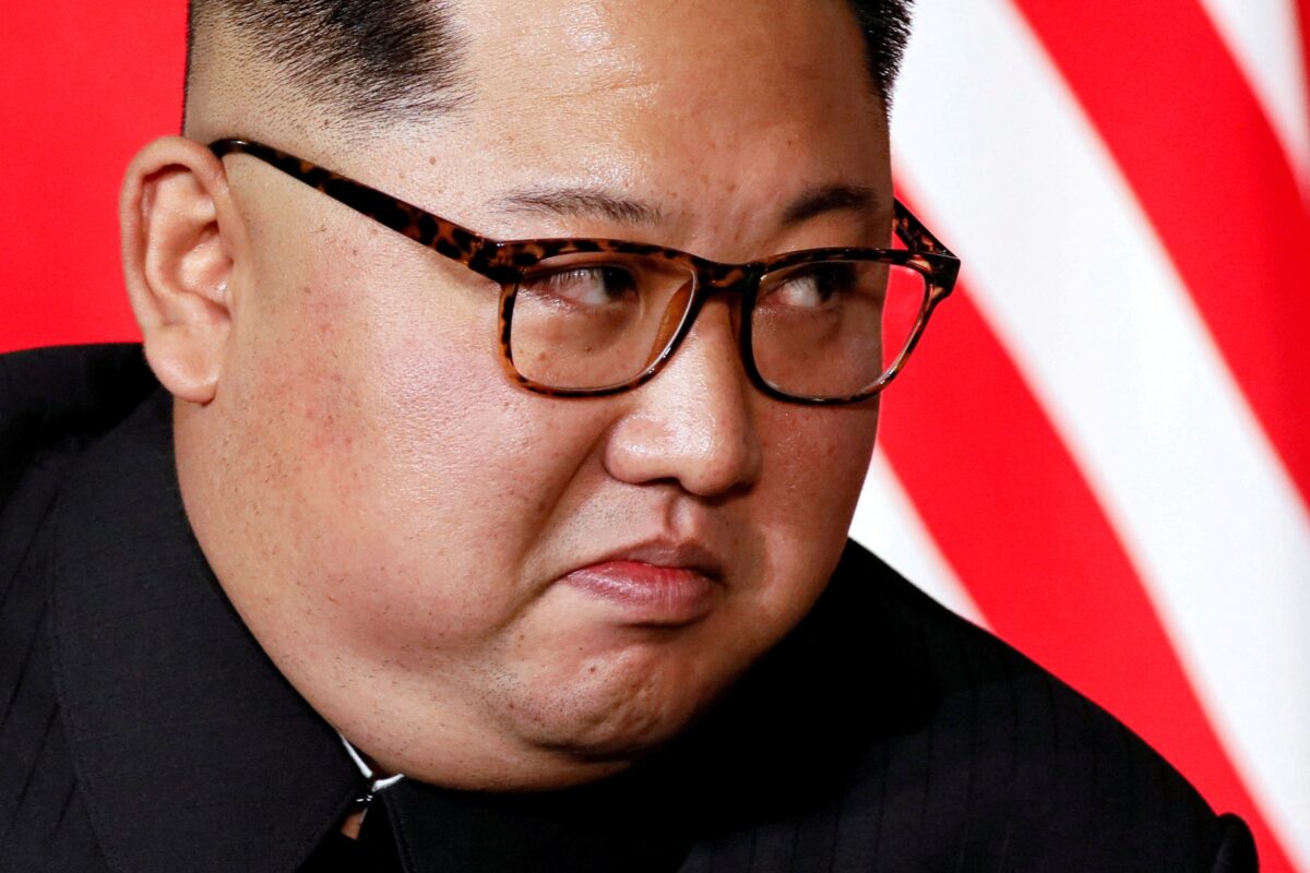 Coreia do Norte testa torpedo com inteligência artificial