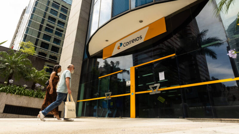 Fazenda garante novo empréstimo de R$ 7 bilhões para os Correios