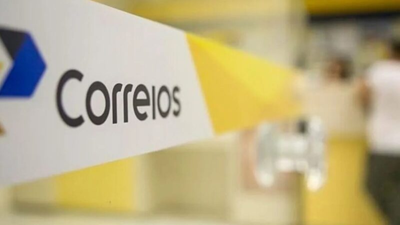 Correios aceitam descarte grátis de eletrônicos em agências