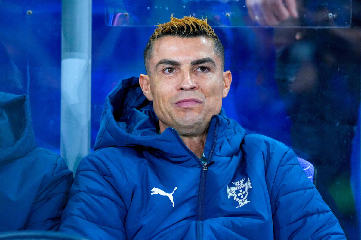 Cristiano Ronaldo é suspenso por 30 dias após abandonar concentração