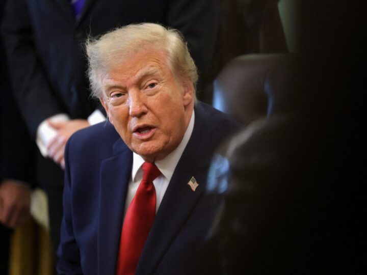 Donald Trump acusa dirigentes do Fed de quererem o mal dos Estados Unidos