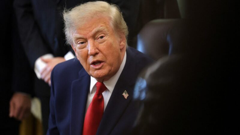 Donald Trump acusa dirigentes do Fed de quererem o mal dos Estados Unidos