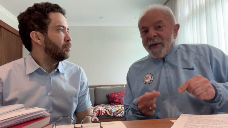 Canal ‘Exército do Lula’ é registrado no TSE após queda de braço judicial