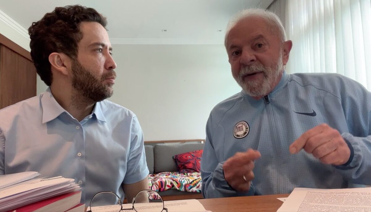 Canal ‘Exército do Lula’ é registrado no TSE após queda de braço judicial