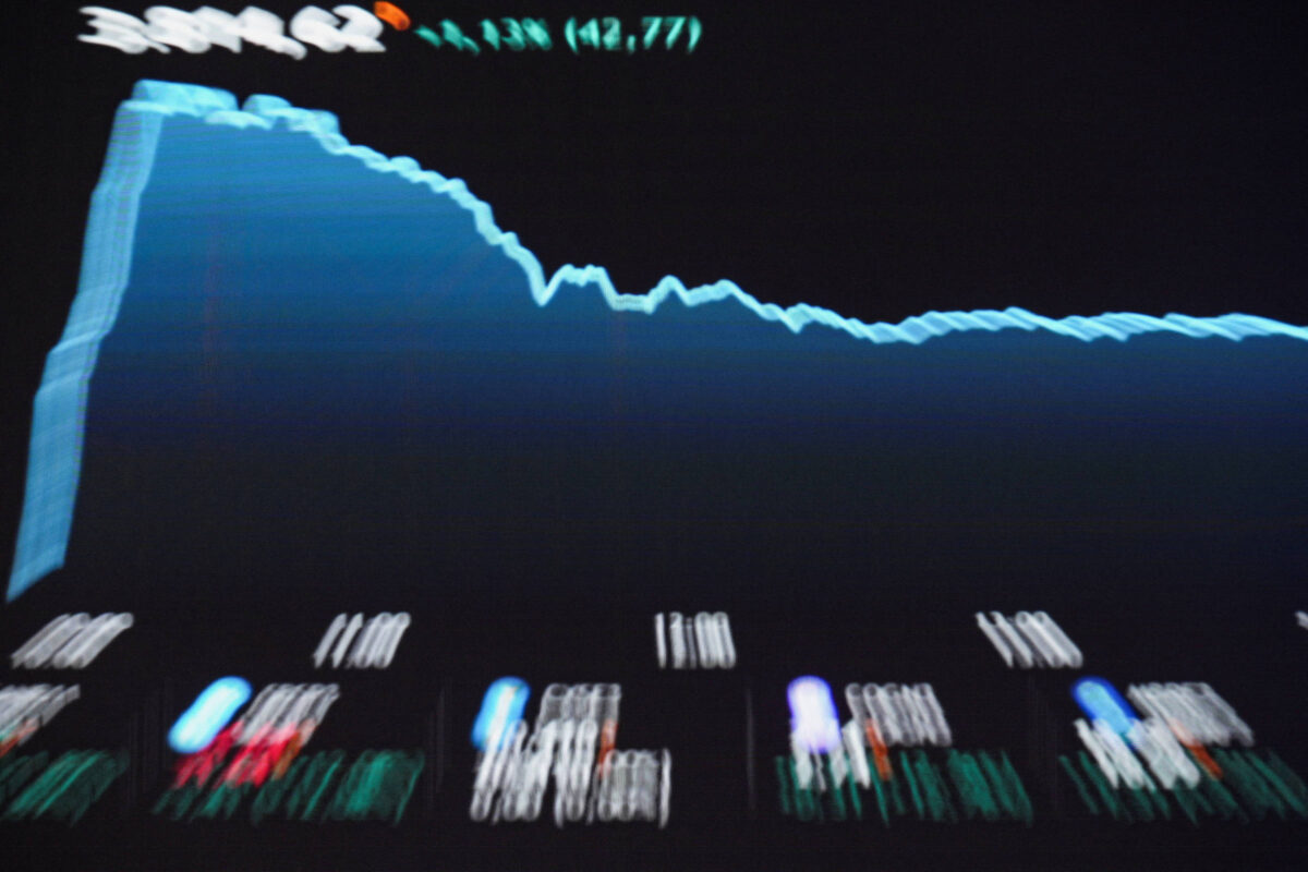 Por que a alta recorde da bolsa após o primeiro turno esconde um risco para investidores