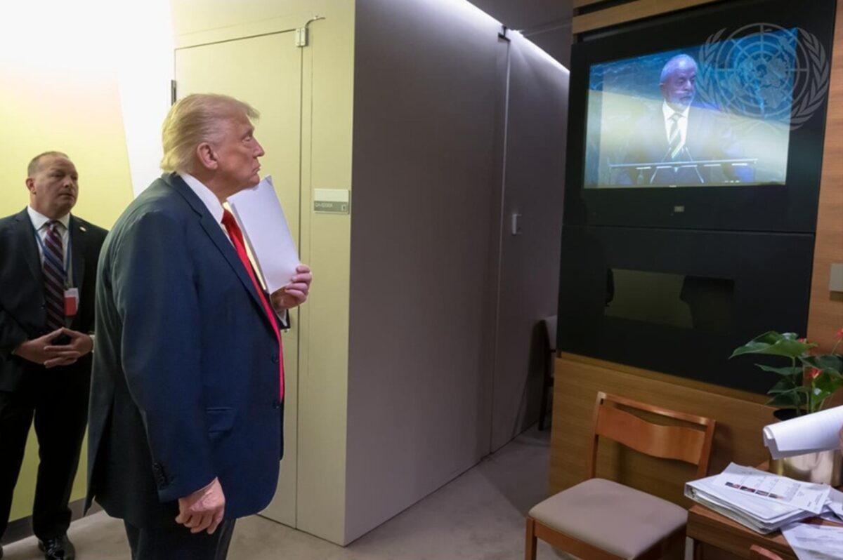 Da química inicial ao tarifaço: os altos e baixos de Lula e Trump