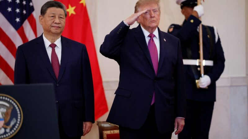 Datafolha revela que Brasil confia mais na China do que nos EUA