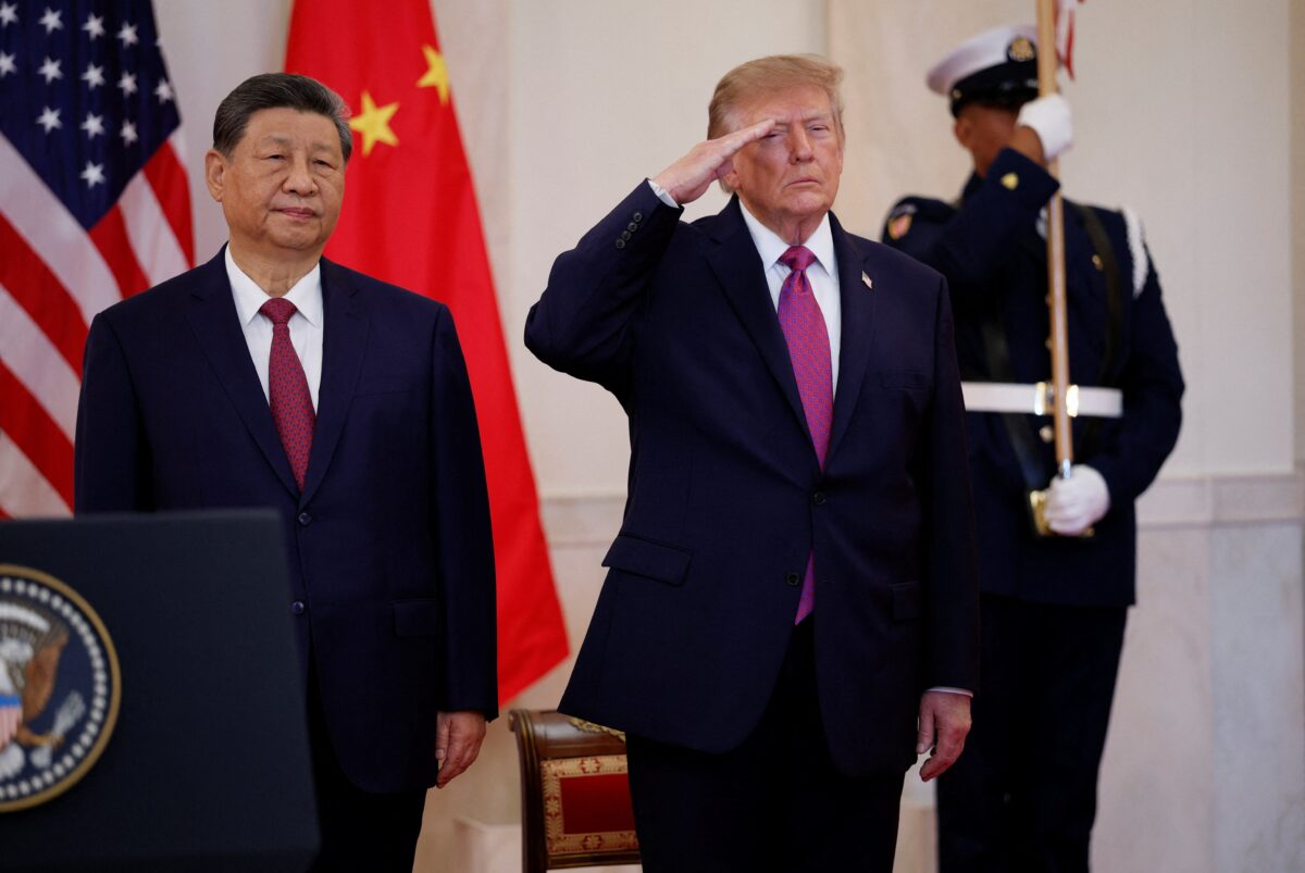 Datafolha revela que Brasil confia mais na China do que nos EUA