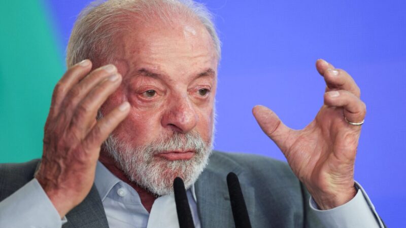 Datafolha aponta empate técnico entre Lula e Flávio Bolsonaro
