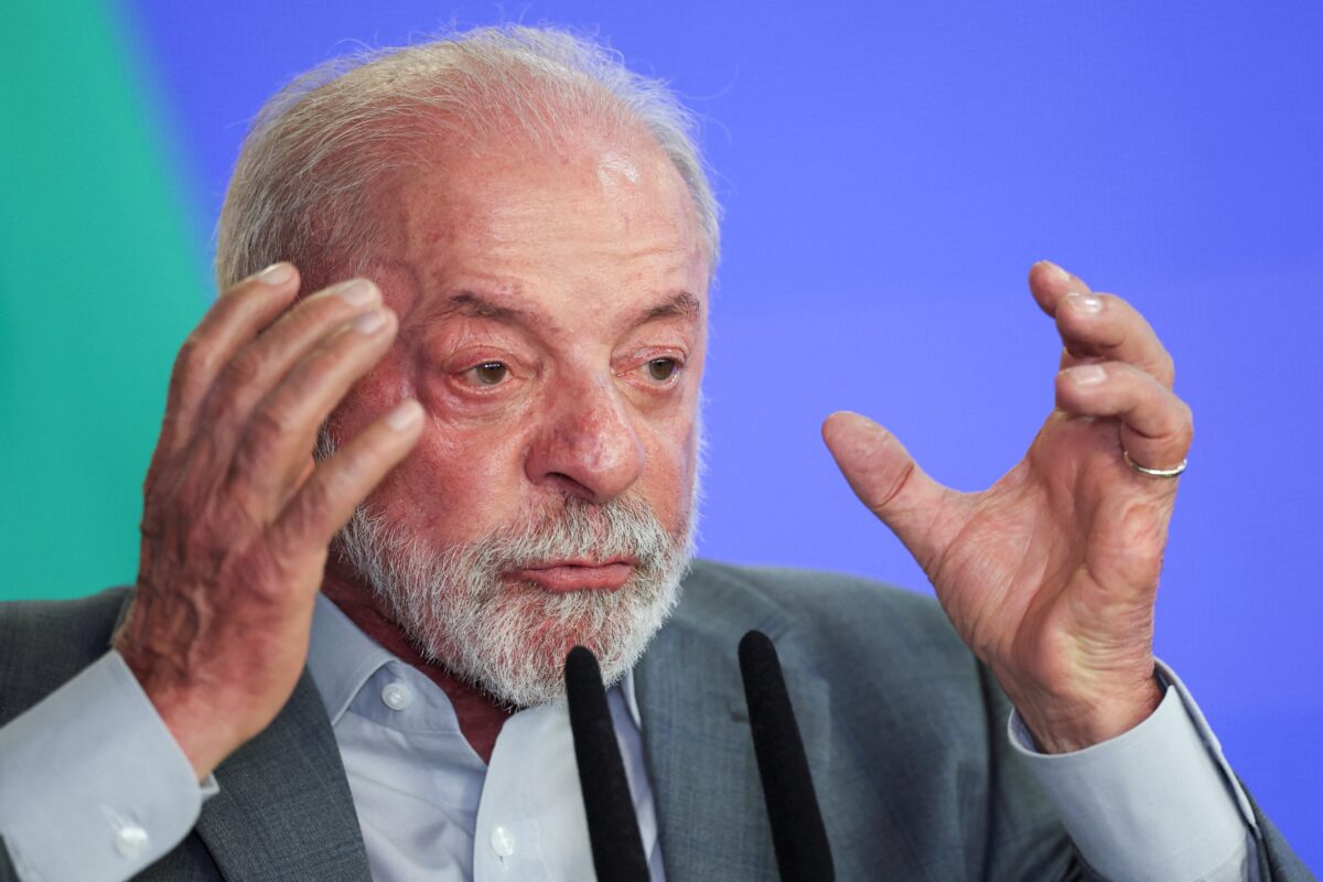 Datafolha aponta empate técnico entre Lula e Flávio Bolsonaro