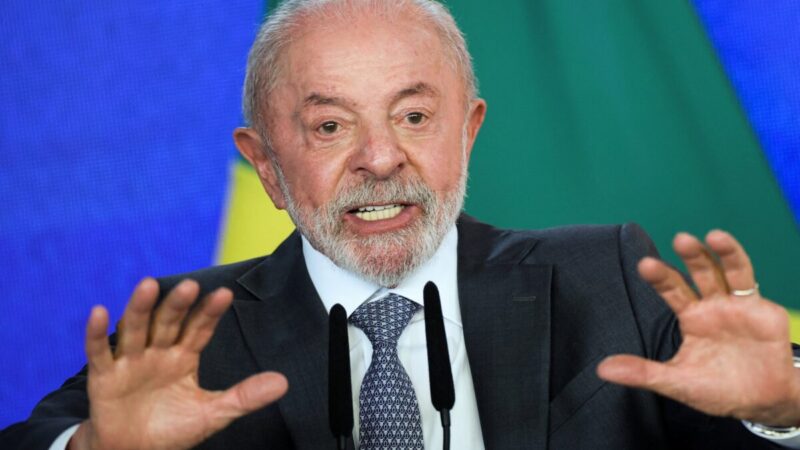 Datafolha aponta empate técnico no segundo turno e desaprovação de 50% a Lula