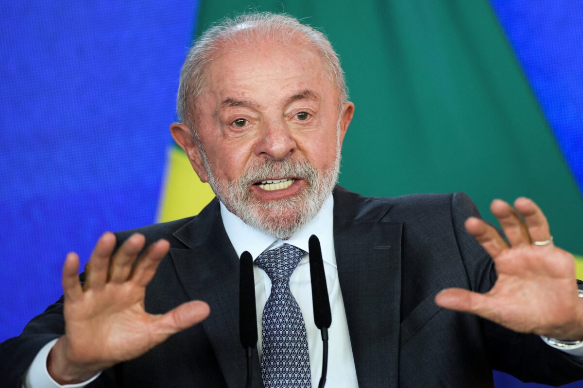 Datafolha aponta empate técnico no segundo turno e desaprovação de 50% a Lula