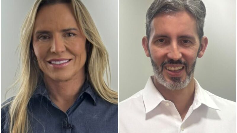 Pesquisa Datafolha no DF aponta Celina Leão com 59% dos votos válidos