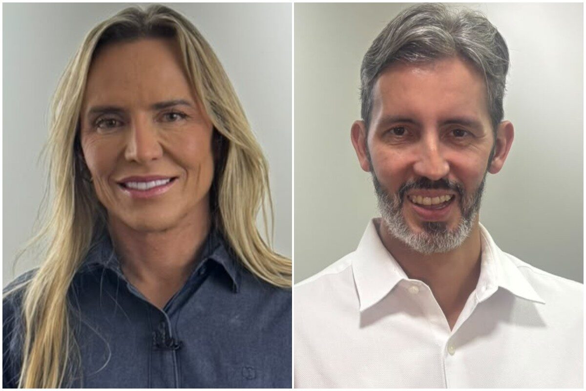 Pesquisa Datafolha no DF aponta Celina Leão com 59% dos votos válidos