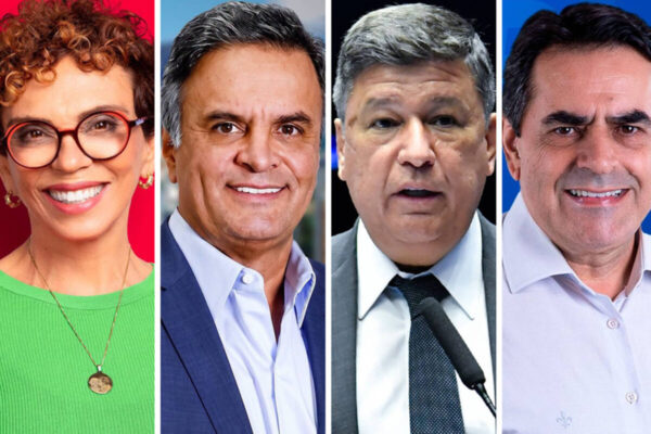 Pesquisa Datafolha em Minas Gerais aponta disputa acirrada ao Senado