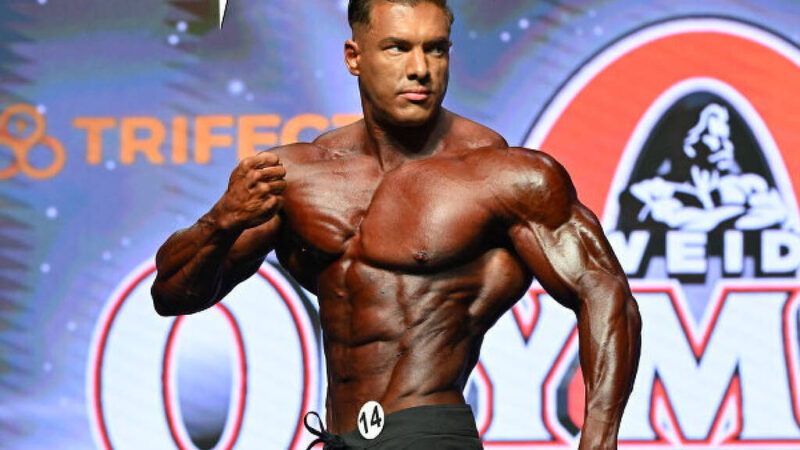 Caike Pro confirma Vitor Bizzo como novo técnico na Men’s Physique