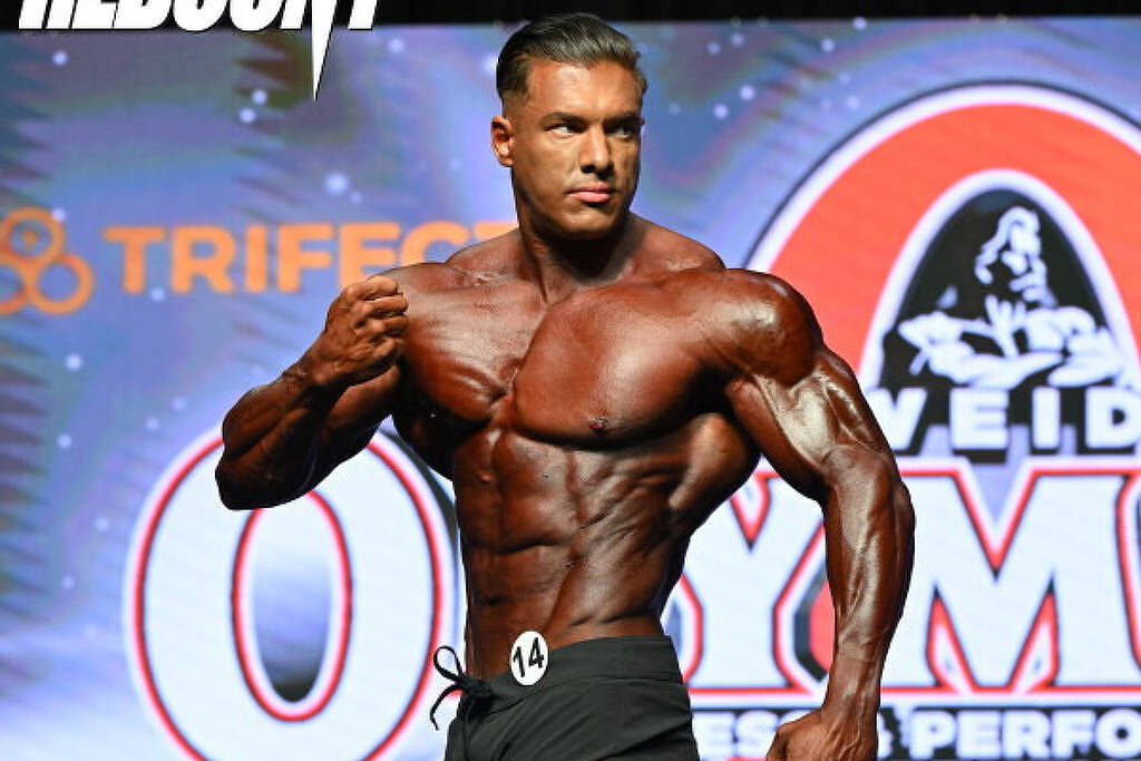 Caike Pro confirma Vitor Bizzo como novo técnico na Men’s Physique