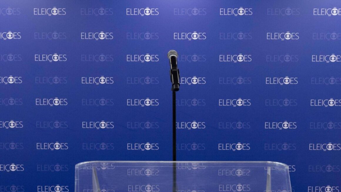 Debate cancelado é desfecho perfeito para campanha dominada pelo Judiciário; veja vídeo