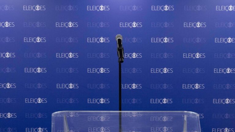 Cancelamento de debate da Globo resume campanha dominada pelo Judiciário