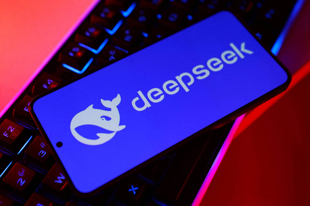 DeepSeek capta US$ 15 bilhões e acelera disputa global por inteligência artificial