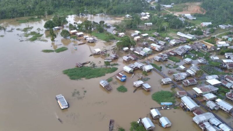 Defensoria e Univaja firmam parceria por direitos indígenas no Amazonas