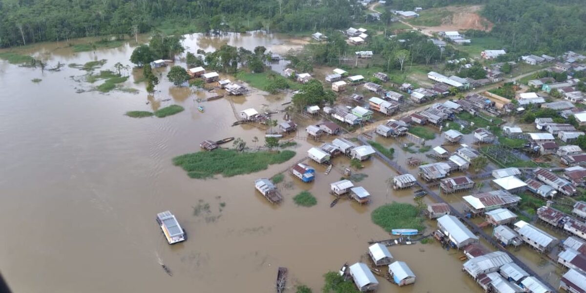 Defensoria e Univaja firmam parceria por direitos indígenas no Amazonas