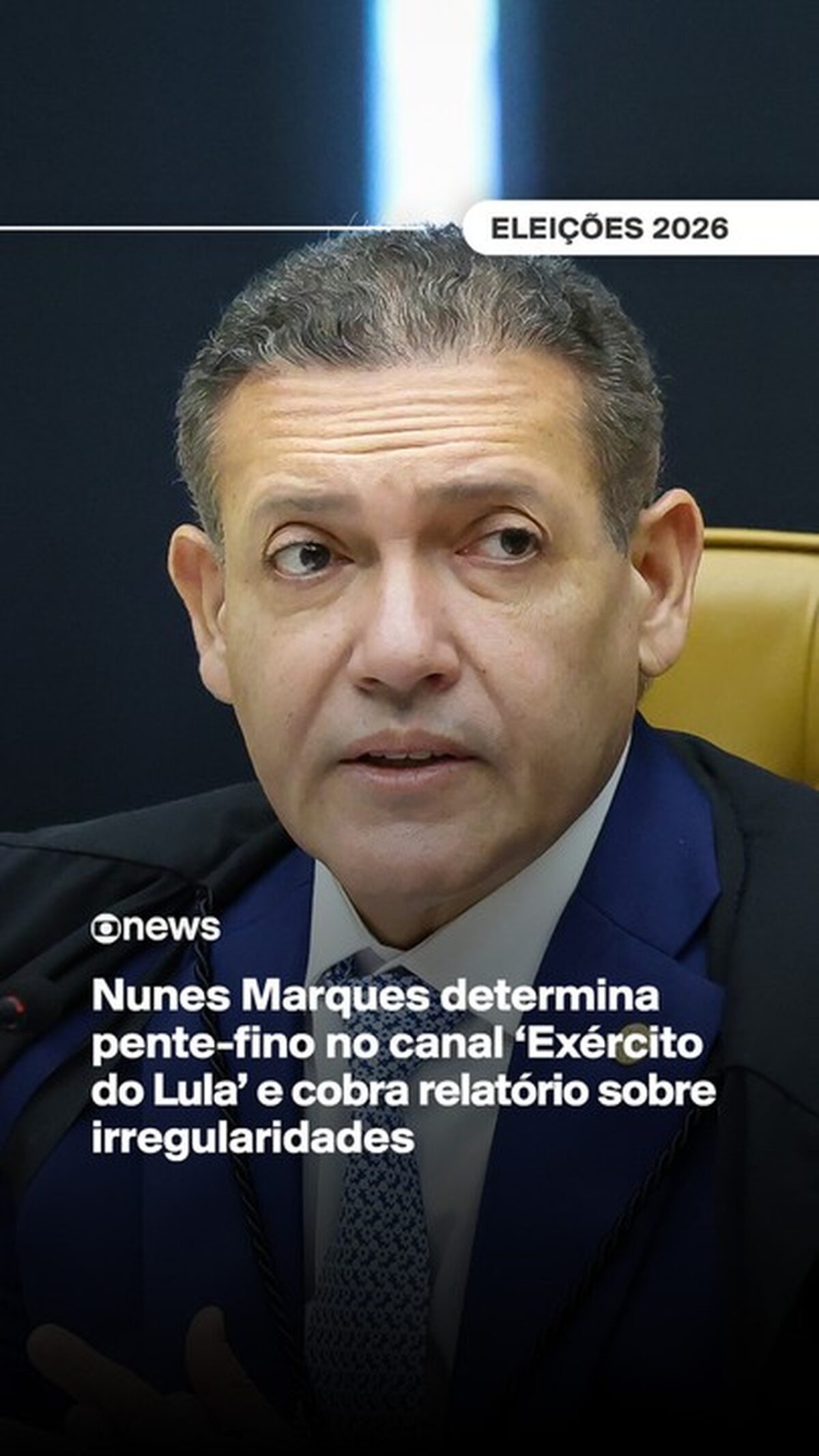 Defesa de Lula pede ao TSE remoção do canal Exército do Lula da campanha