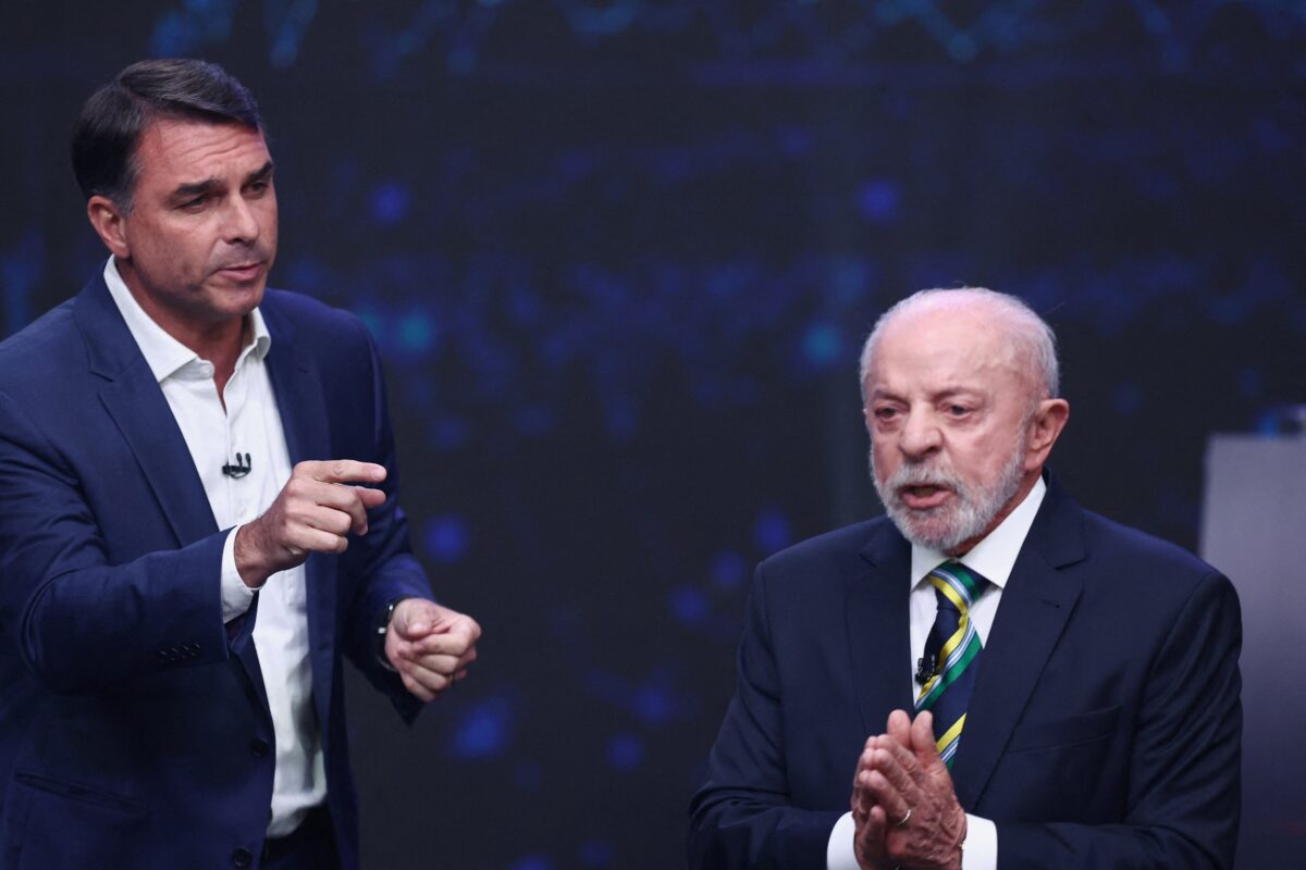 Eleitores indecisos continuam sem definição após debate presidencial