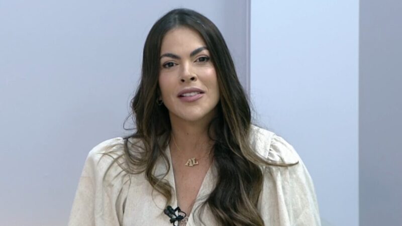 Ana Luiza quer levar rede de apoio feminina para o interior de Sergipe