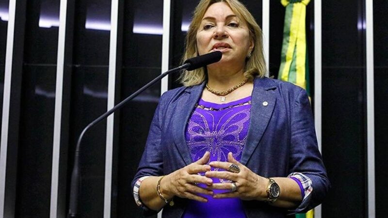 Polícia Federal indicia deputada Gorete Pereira em esquema de fraude no INSS