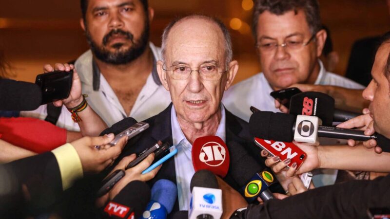 Deputado do PT aciona STF e pede investigação e afastamento de Nunes Marques no TSE